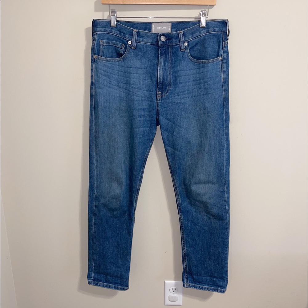 Everlane High Rise Modern Boyfriend Jeans| 29R